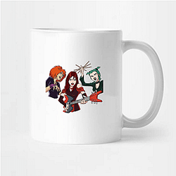 The Hex Girls enchant every listening crowd The Hex Girls Mugs