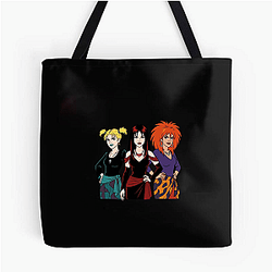 The Hex Girls bring spooky rock vibes The Hex Girls Bags