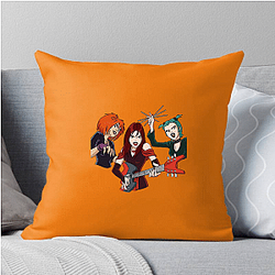The Hex Girls enchant every listening crowd The Hex Girls Pillows Cover
