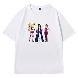 The Hex Girls rock dark velvet outfits The Hex Girls T-Shirts