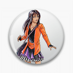 The Hex Girls perform hauntingly catchy tunes The Hex Girls Pins