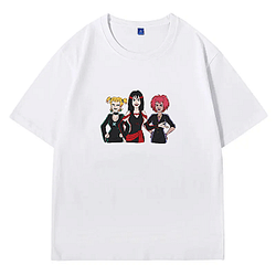 The Hex Girls embody gothic aesthetic style The Hex Girls T-Shirts