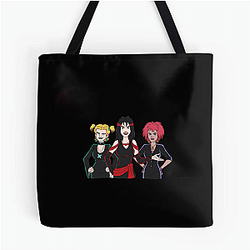 The Hex Girls embody gothic aesthetic style The Hex Girls Bags