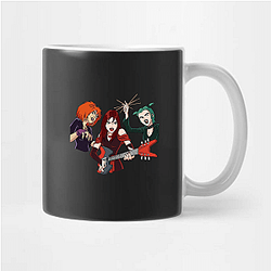 The Hex Girls enchant every listening crowd The Hex Girls Mugs