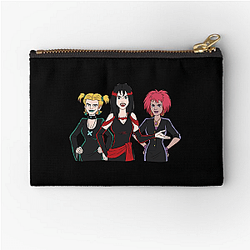 The Hex Girls embody gothic aesthetic style The Hex Girls Zipper Pouches