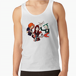 The Hex Girls enchant every listening crowd The Hex Girls Tank Tops
