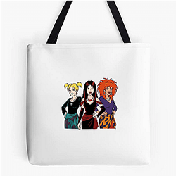The Hex Girls bring spooky rock vibes The Hex Girls Bags