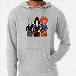 The Hex Girls bring spooky rock vibes The Hex Girls Hoodies