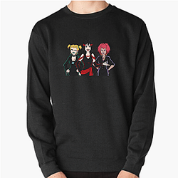 The Hex Girls embody gothic aesthetic style The Hex Girls Sweatshirts