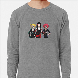 The Hex Girls embody gothic aesthetic style The Hex Girls Sweatshirts