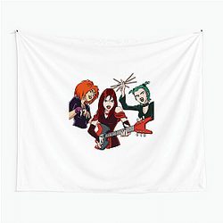 The Hex Girls enchant every listening crowd The Hex Girls Tapestries