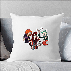 The Hex Girls enchant every listening crowd The Hex Girls Pillows Cover