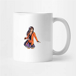 The Hex Girls perform hauntingly catchy tunes The Hex Girls Mugs