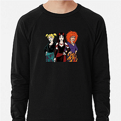 The Hex Girls bring spooky rock vibes The Hex Girls Sweatshirts