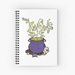 The Spiral Notebook