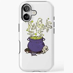 The Hex Girls iPhone Tough Case