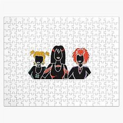 The Hex Girls Puzzle