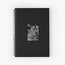 The History Of Sound Merch Collection The History Of Sound Notebook