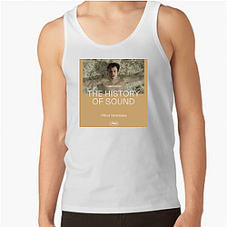 The History Of Sound Limited Collection The History Of Sound Tank Tops