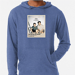 The History Of Sound Fan Art The History Of Sound Hoodies