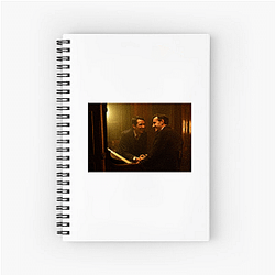 The History Of Sound Merch The History Of Sound Notebook