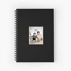 The History Of Sound Fan Art The History Of Sound Notebook