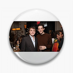 The History Of Sound Merchandise For Fans The History Of Sound Pins