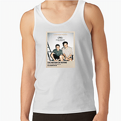 The History Of Sound Fan Art The History Of Sound Tank Tops