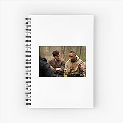 The History Of Sound Signature The History Of Sound Notebook
