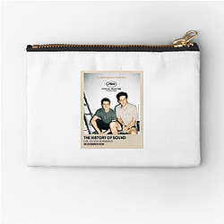 The History Of Sound Fan Art The History Of Sound Zipper Pouches