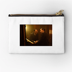 The History Of Sound Merch The History Of Sound Zipper Pouches
