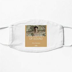 The History Of Sound Limited Collection The History Of Sound Face Masks