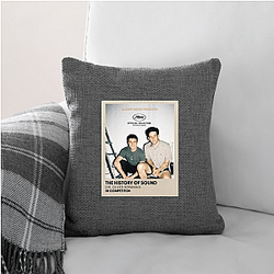 The History Of Sound Fan Art The History Of Sound Pillows Cover