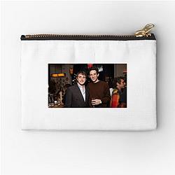 The History Of Sound Merchandise For Fans The History Of Sound Zipper Pouches