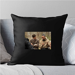 The History Of Sound Signature The History Of Sound Pillows Cover