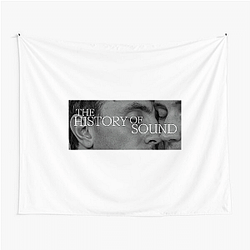 The History Of Sound Special Collection The History Of Sound Tapestries