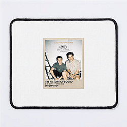 The History Of Sound Fan Art The History Of Sound Mouse Pads