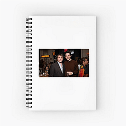 The History Of Sound Merchandise For Fans The History Of Sound Notebook