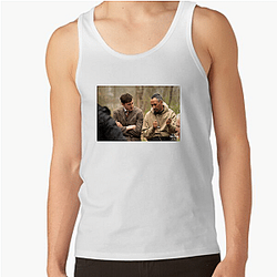 The History Of Sound Signature The History Of Sound Tank Tops