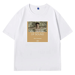 The History Of Sound Limited Collection The History Of Sound T-Shirts