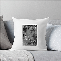 The History Of Sound Merch Collection The History Of Sound Pillows Cover