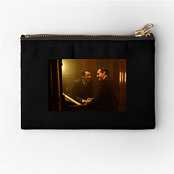 The History Of Sound Merch The History Of Sound Zipper Pouches