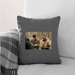 The History Of Sound Signature The History Of Sound Pillows Cover