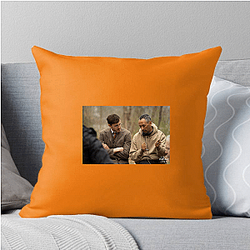 The History Of Sound Signature The History Of Sound Pillows Cover