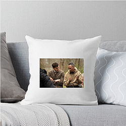 The History Of Sound Signature The History Of Sound Pillows Cover