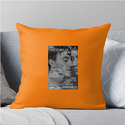 The History Of Sound Merch Collection The History Of Sound Pillows Cover