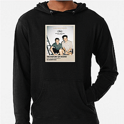The History Of Sound Fan Art The History Of Sound Hoodies