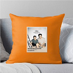 The History Of Sound Fan Art The History Of Sound Pillows Cover
