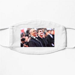 The History Of Sound Merchandise The History Of Sound Face Masks
