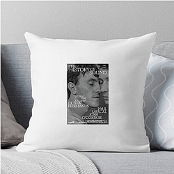 The History Of Sound Merch Collection The History Of Sound Pillows Cover